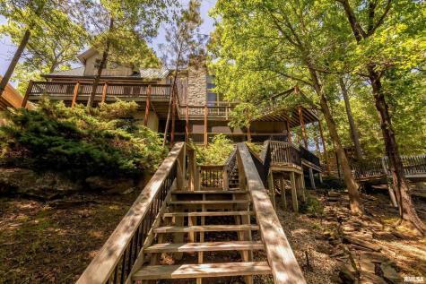 1165 Lake Shore Dr N Drive Goreville IL 62939