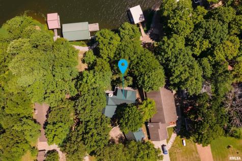 1165 Lake Shore Dr N Drive Goreville IL 62939