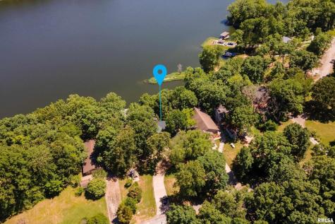 1165 Lake Shore Dr N Drive Goreville IL 62939