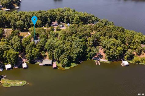 1165 Lake Shore Dr N Drive Goreville IL 62939