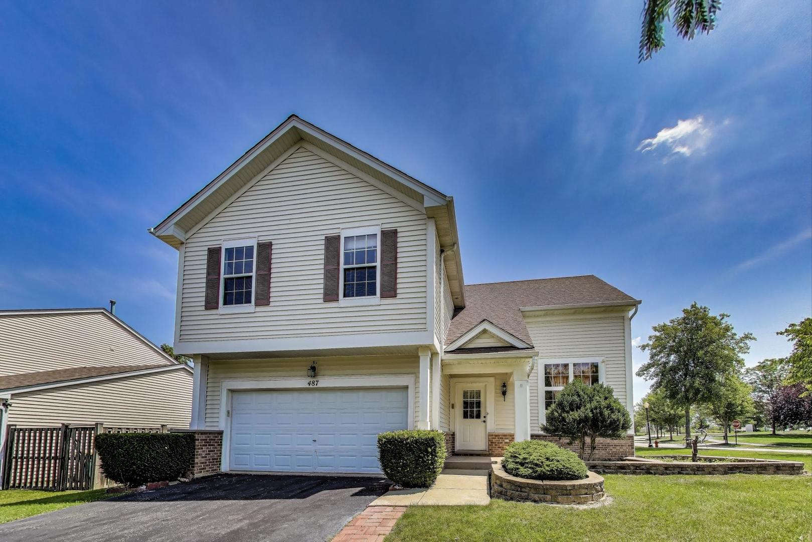 487 North Anna Lane Romeoville IL 60446