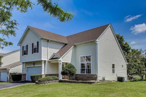 487 North Anna Lane Romeoville IL 60446