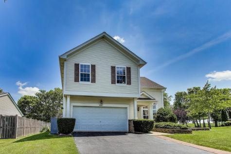 487 North Anna Lane Romeoville IL 60446