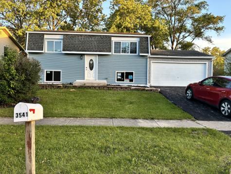 3541 177TH Street Country Club Hills IL 60478