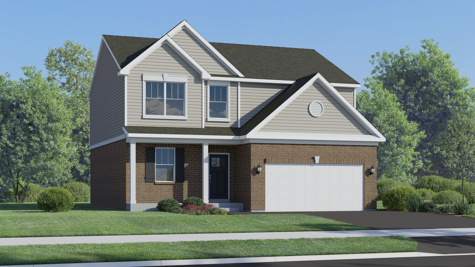 1717 Lakes Park Drive New Lenox IL 60451