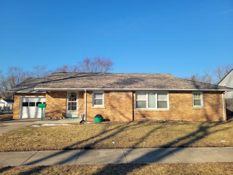 1535 & 1535 1/2 South 5th Avenue Kankakee IL 60901