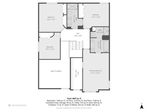 1230 West Claridge Court Palatine IL 60067