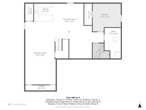 1230 West Claridge Court Palatine IL 60067