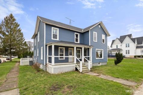 107 East Comanche Avenue Shabbona IL 60550