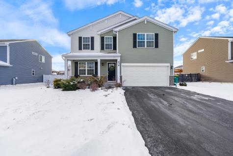 434 South Stonebrook Drive Romeoville IL 60446