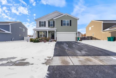 434 South Stonebrook Drive Romeoville IL 60446