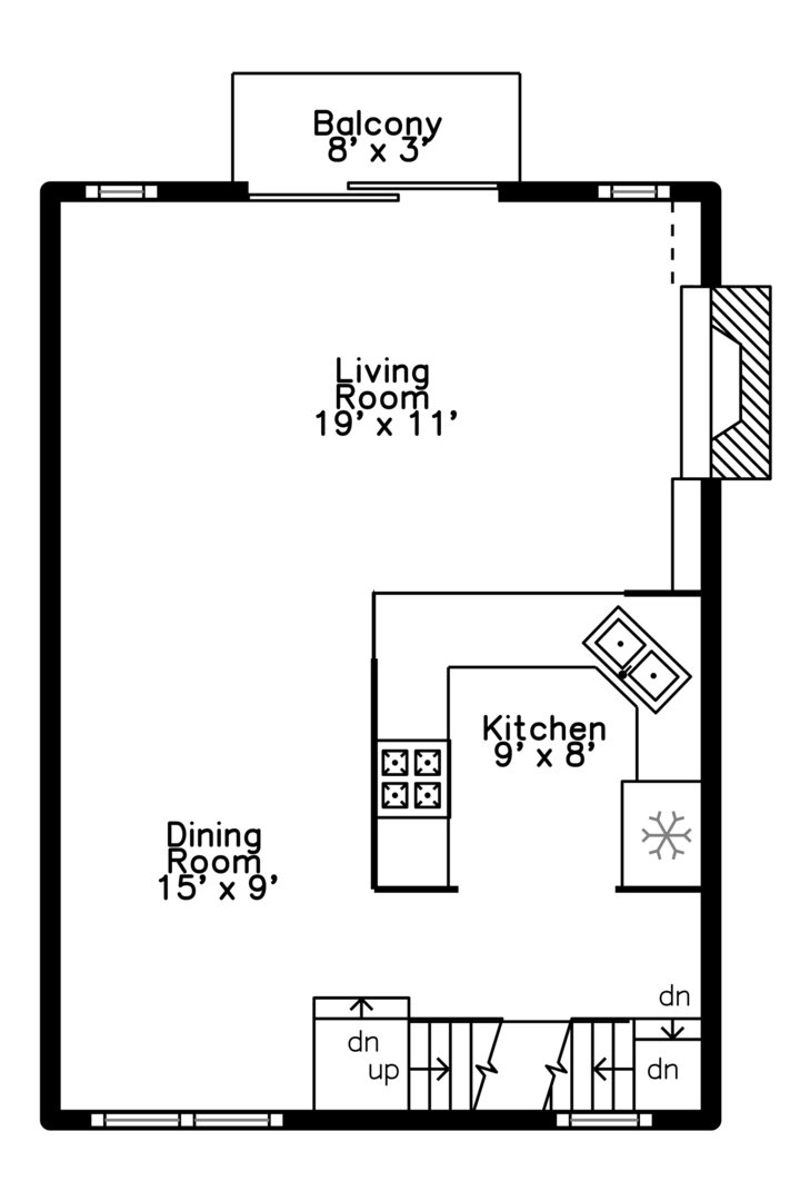 1504 West Pearson Street Chicago IL 60642