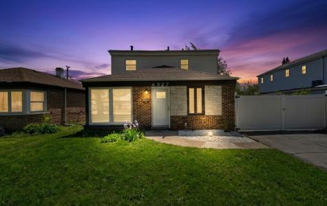 4527 West 83rd Street Chicago IL 60652
