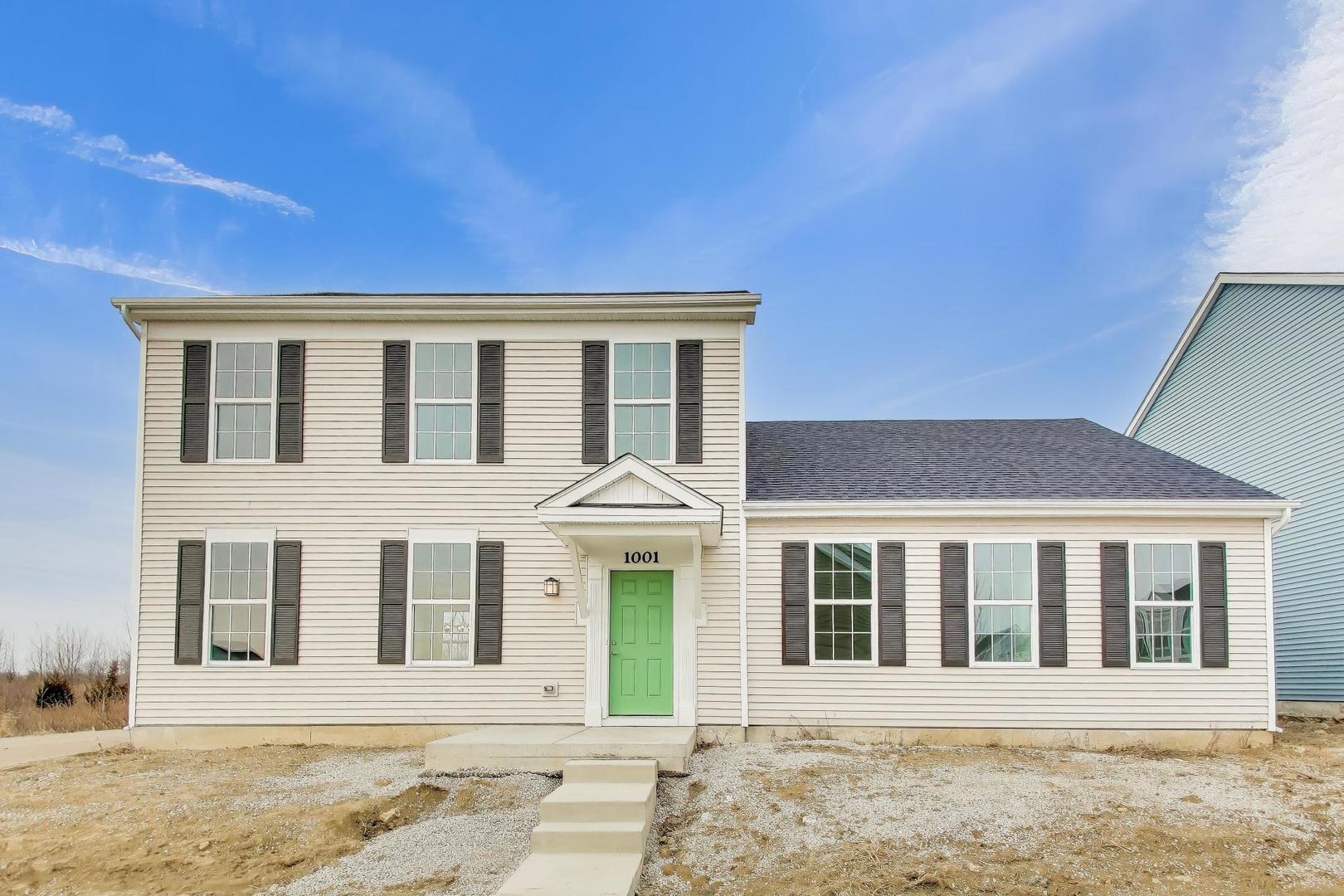 1001 Celebration Drive Aurora IL 60504