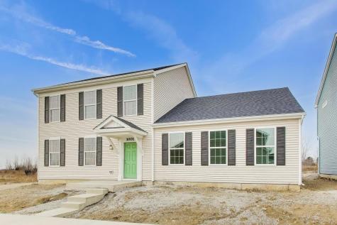 1001 Celebration Drive Aurora IL 60504