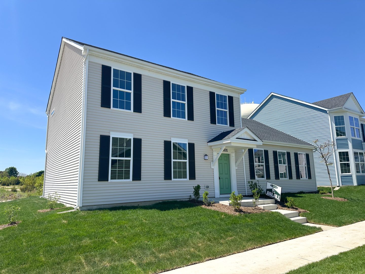 1001 Celebration Drive Aurora IL 60504