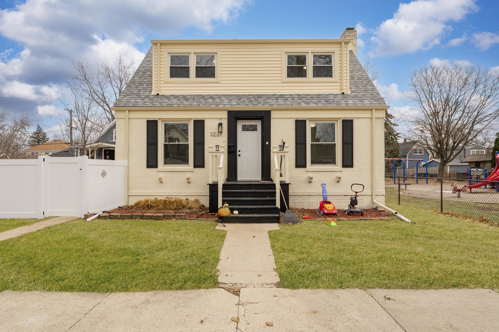 3227 Harrison Avenue Brookfield IL 60513