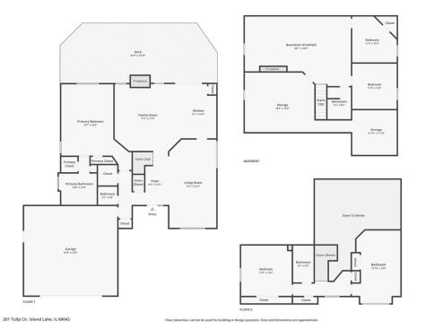 201 Tulip Circle Island Lake IL 60042