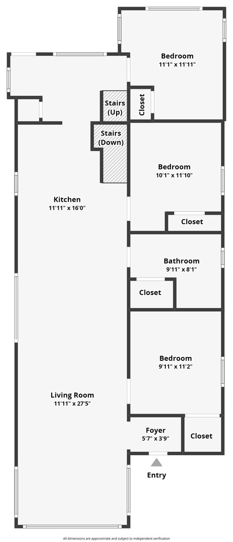 1418 North Mayfield Avenue Chicago IL 60651