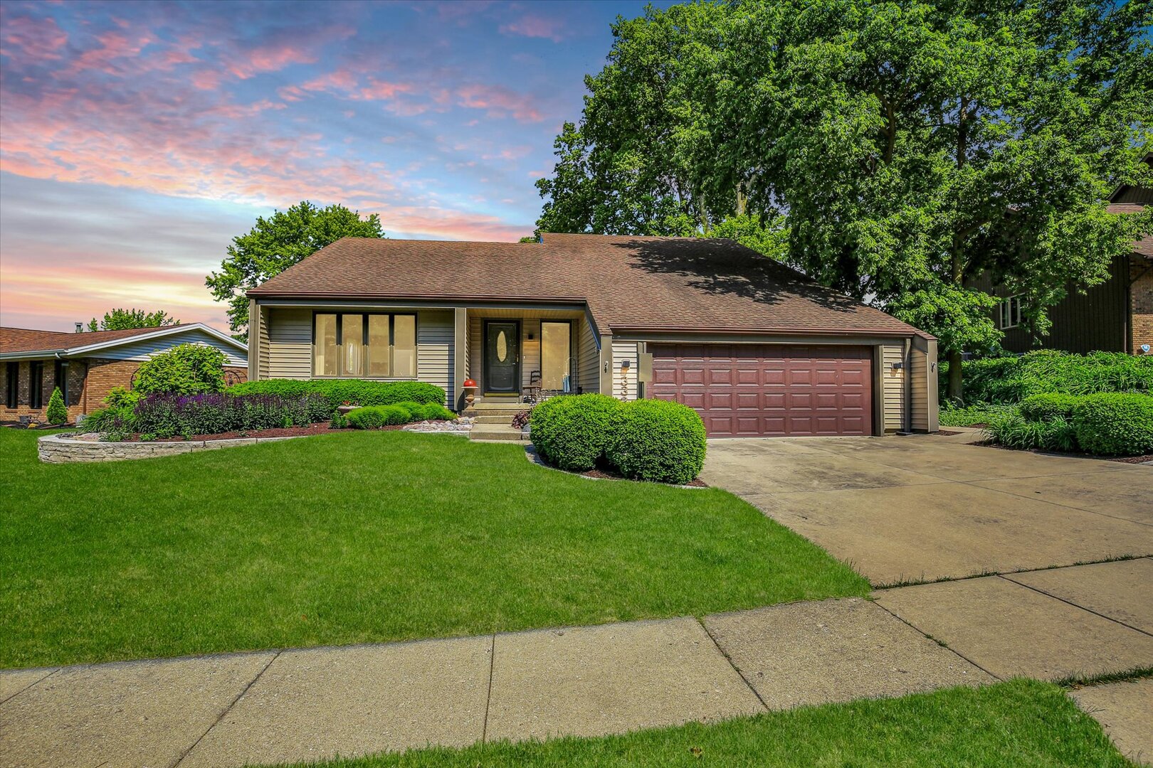 332 Indian Hills Drive Rantoul IL 61866