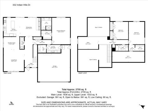 332 Indian Hills Drive Rantoul IL 61866