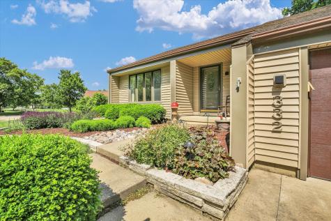 332 Indian Hills Drive Rantoul IL 61866