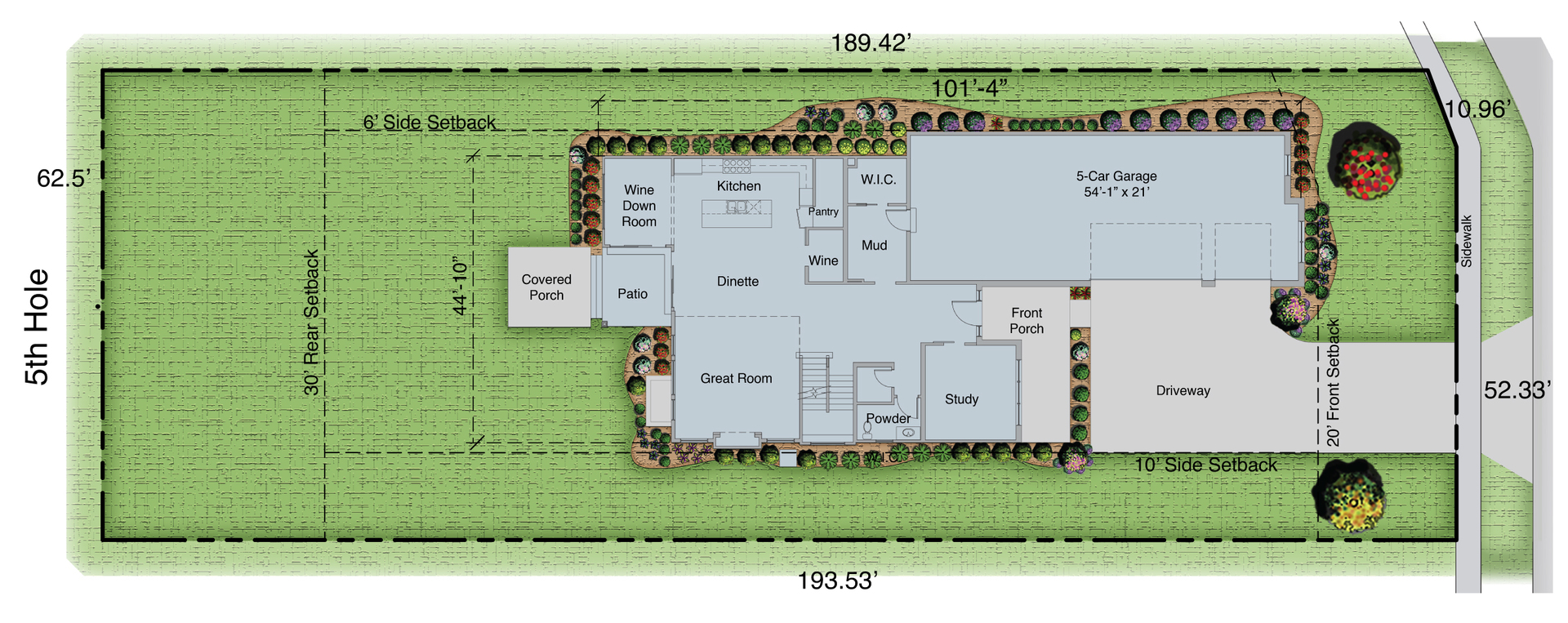 3316 Club Court Naperville IL 60564