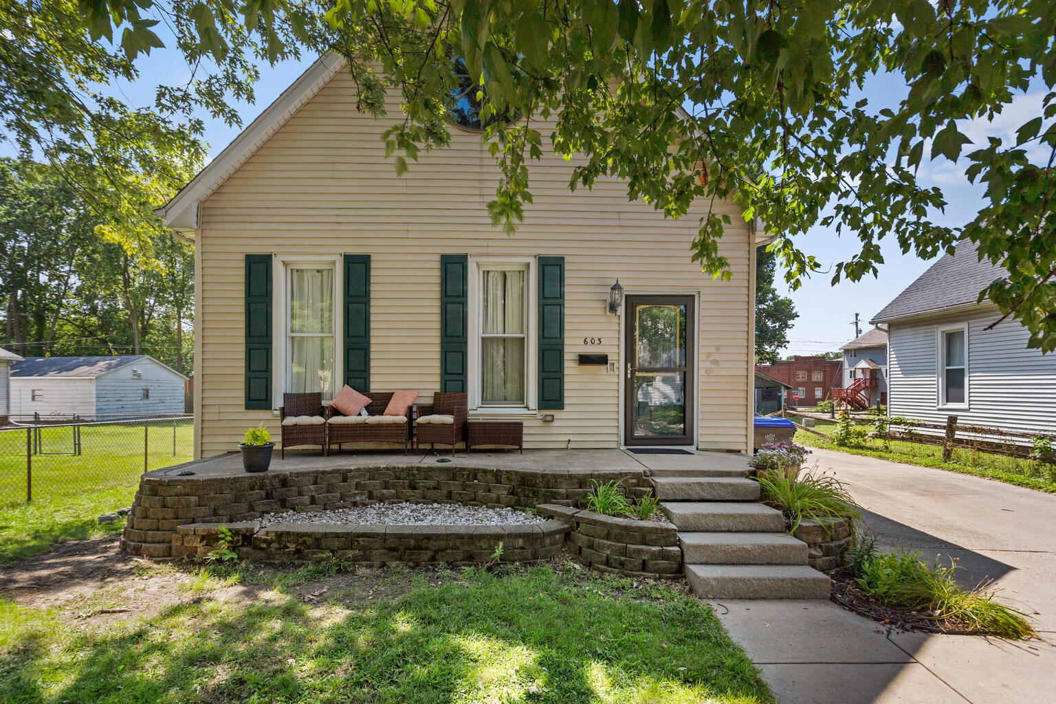 603 East Mill Bloomington IL 61701