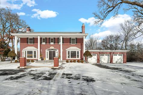 1819 Cornell Road Flossmoor IL 60422