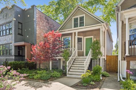 4024 North Bell Avenue Chicago IL 60618