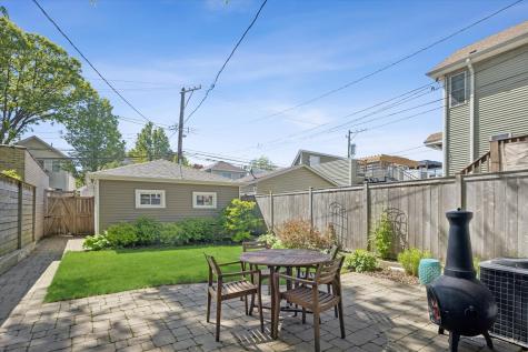 4024 North Bell Avenue Chicago IL 60618