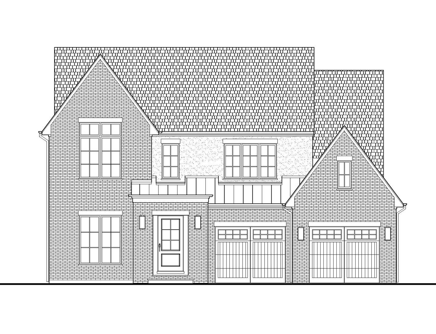 946 South Garfield Street Hinsdale IL 60521