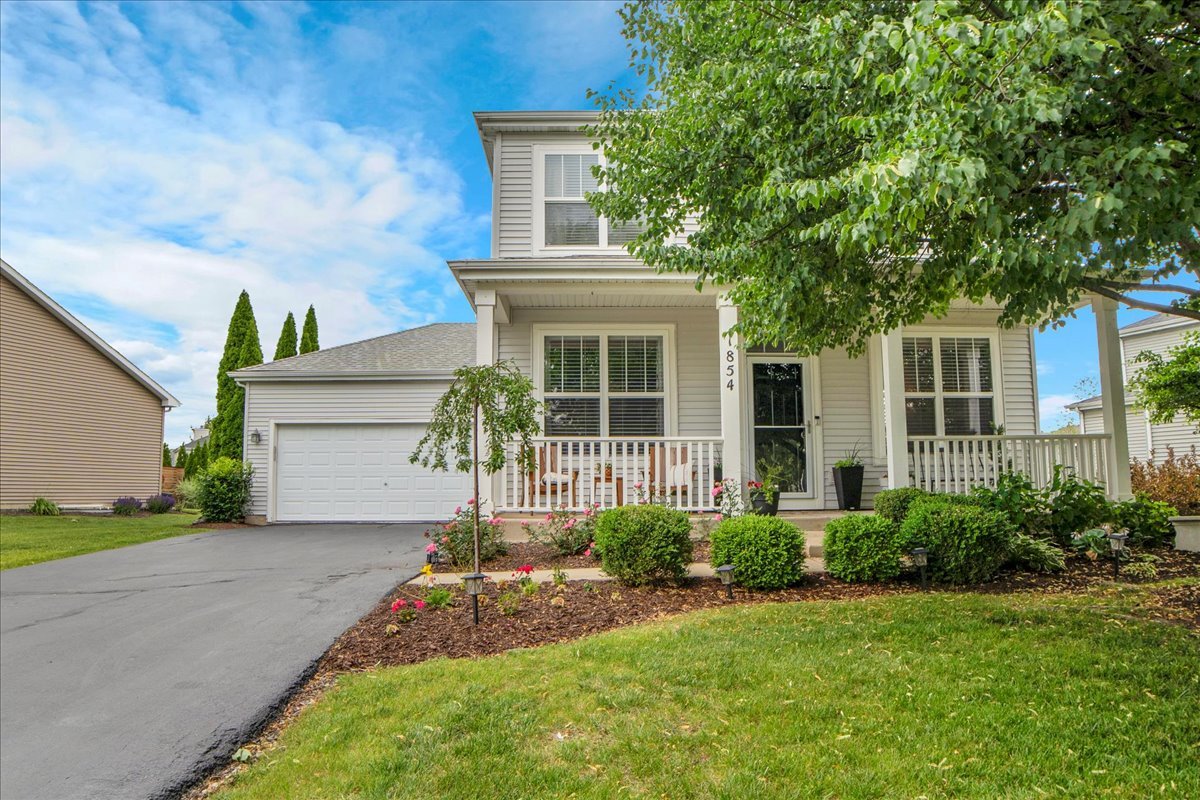 1854 Westridge Place Aurora IL 60504