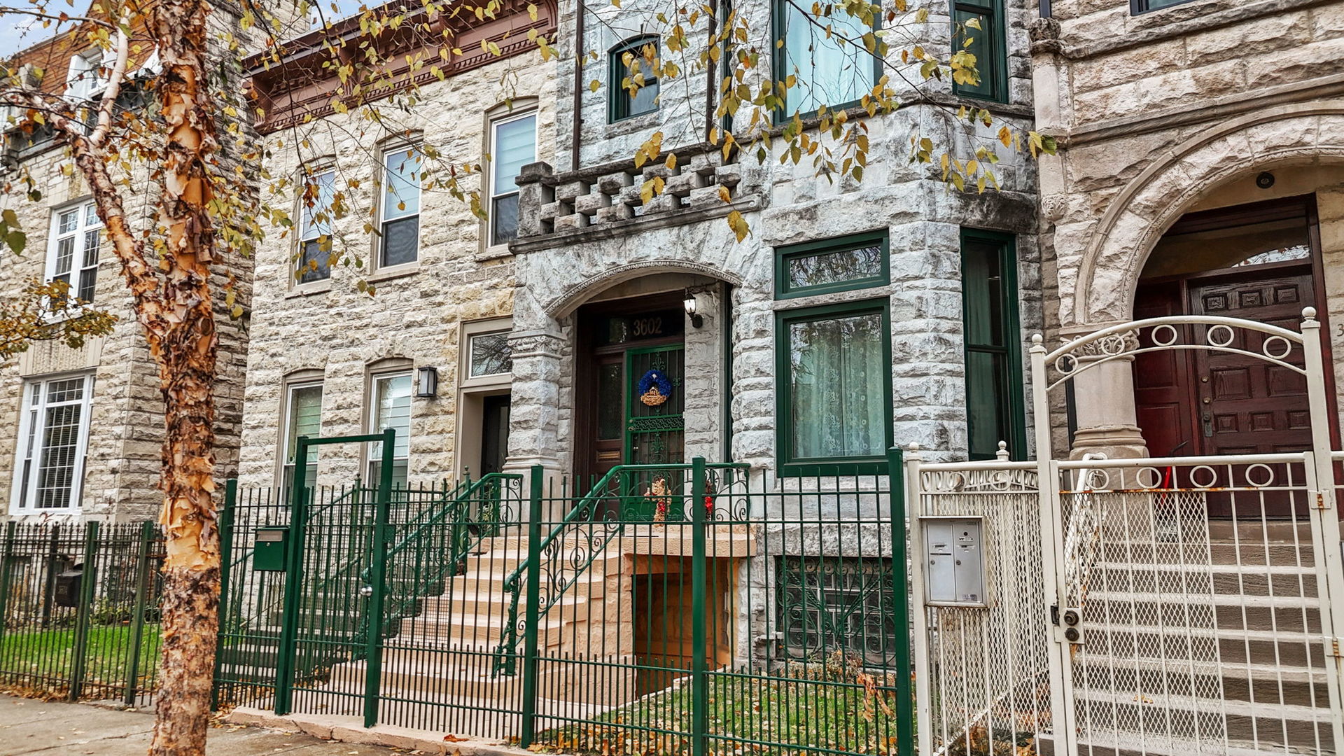 3602 South Prairie Avenue Chicago IL 60653