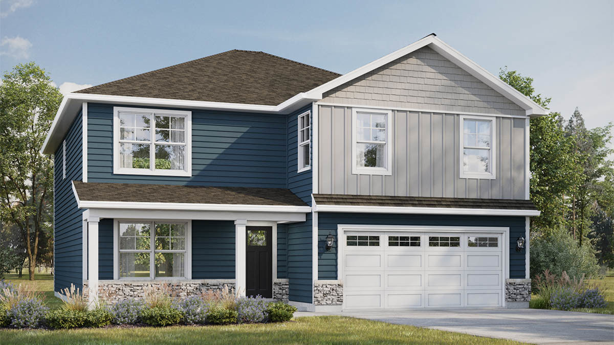 1890 Canyon Creek Drive Aurora IL 60503