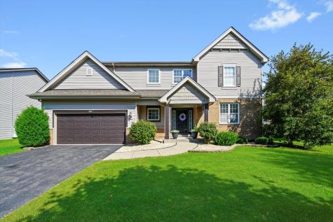 749 North Misty Ridge Drive Romeoville IL 60446