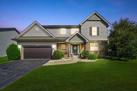 749 North Misty Ridge Drive Romeoville IL 60446