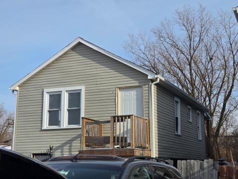 13719 South Spaulding Avenue Robbins IL 60472