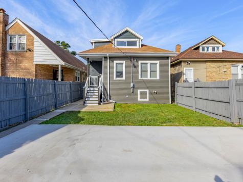 7755 South Wolcott Avenue Chicago IL 60620