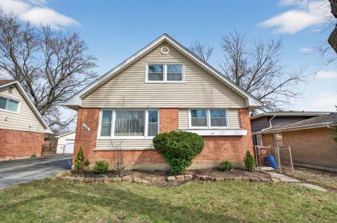 16827 Glen Oaks Drive Country Club Hills IL 60478