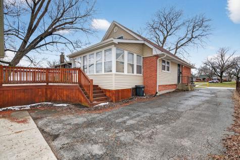 16827 Glen Oaks Drive Country Club Hills IL 60478