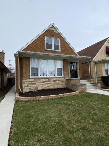 8354 South Winchester Avenue Chicago IL 60620
