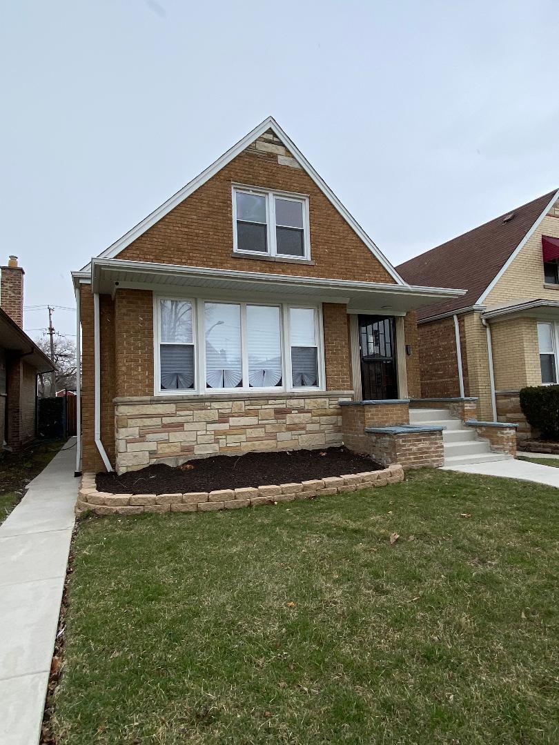 8354 South Winchester Avenue Chicago IL 60620