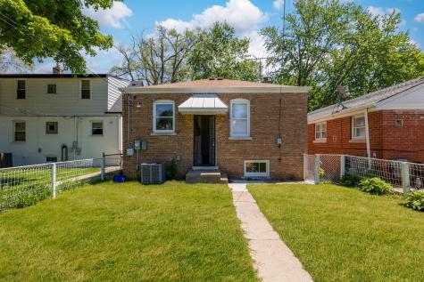 14202 South Dearborn Street Riverdale IL 60827