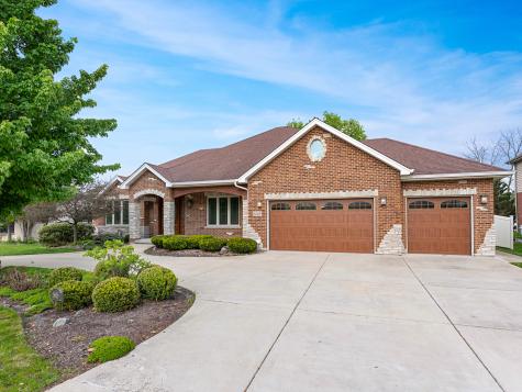 5605 South Kensington Avenue Countryside IL 60525