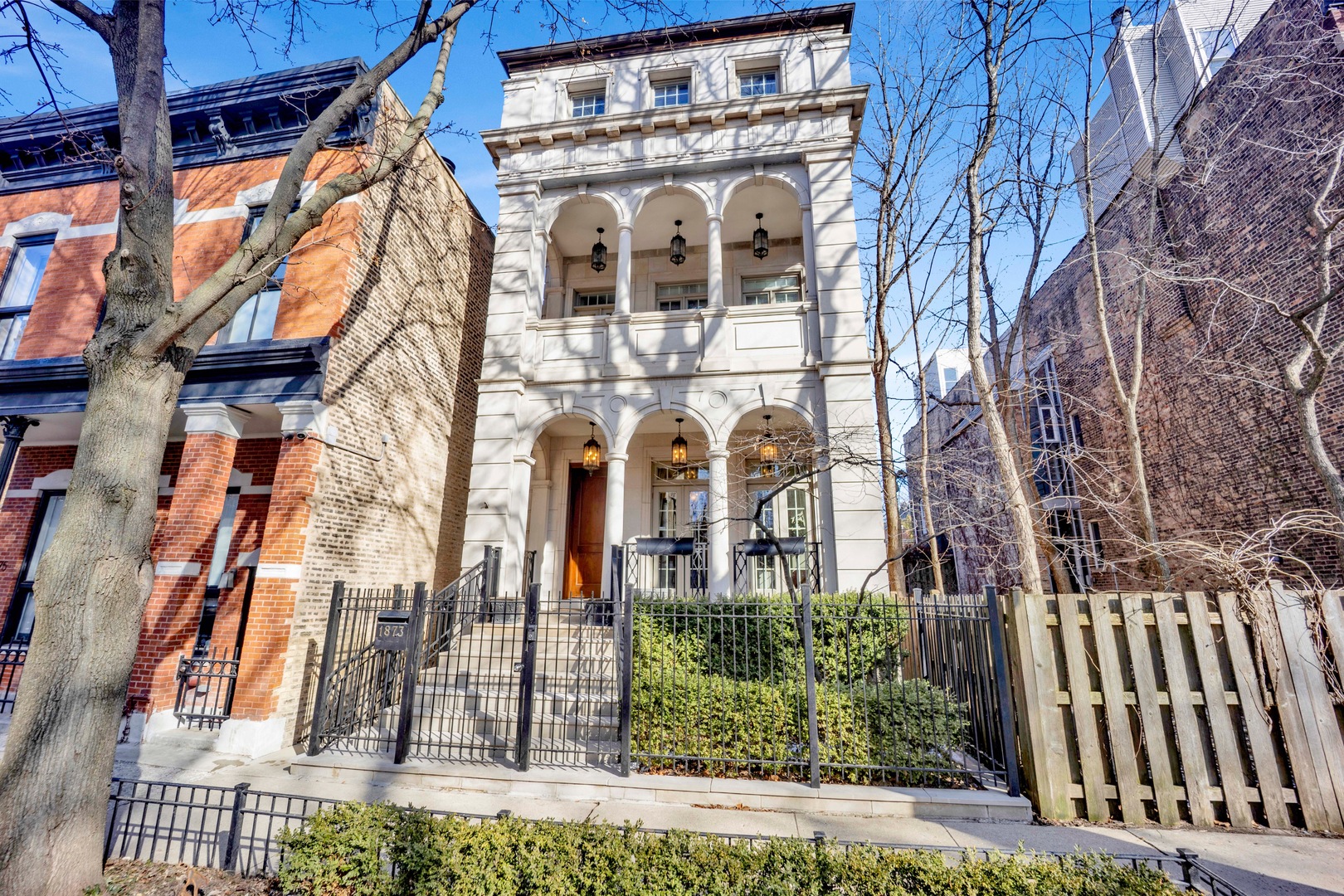 1873 North Bissell Street Chicago IL 60614
