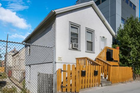1816 South Jefferson Street Chicago IL 60616