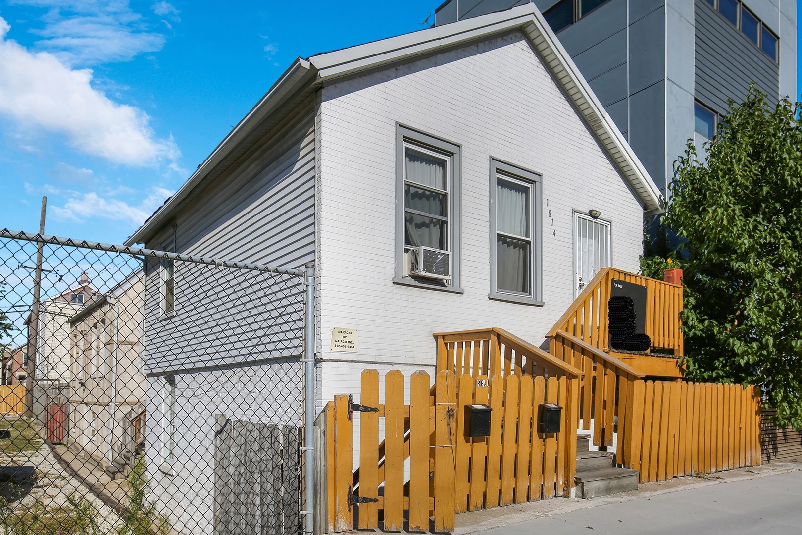 1816 South Jefferson Street Chicago IL 60616