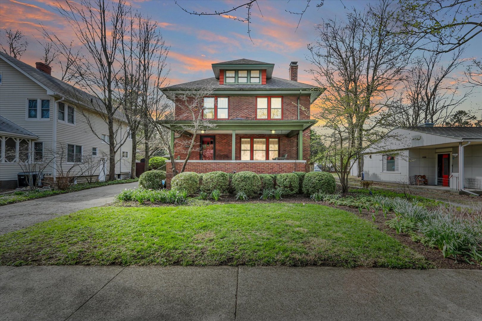 1009 West Hill Street Champaign IL 61821