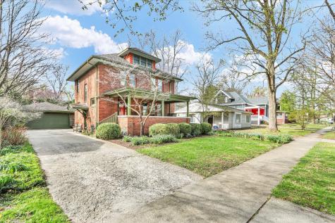 1009 West Hill Street Champaign IL 61821